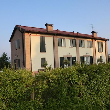 Agriturismo Alla Casella Феррара Екстер'єр фото