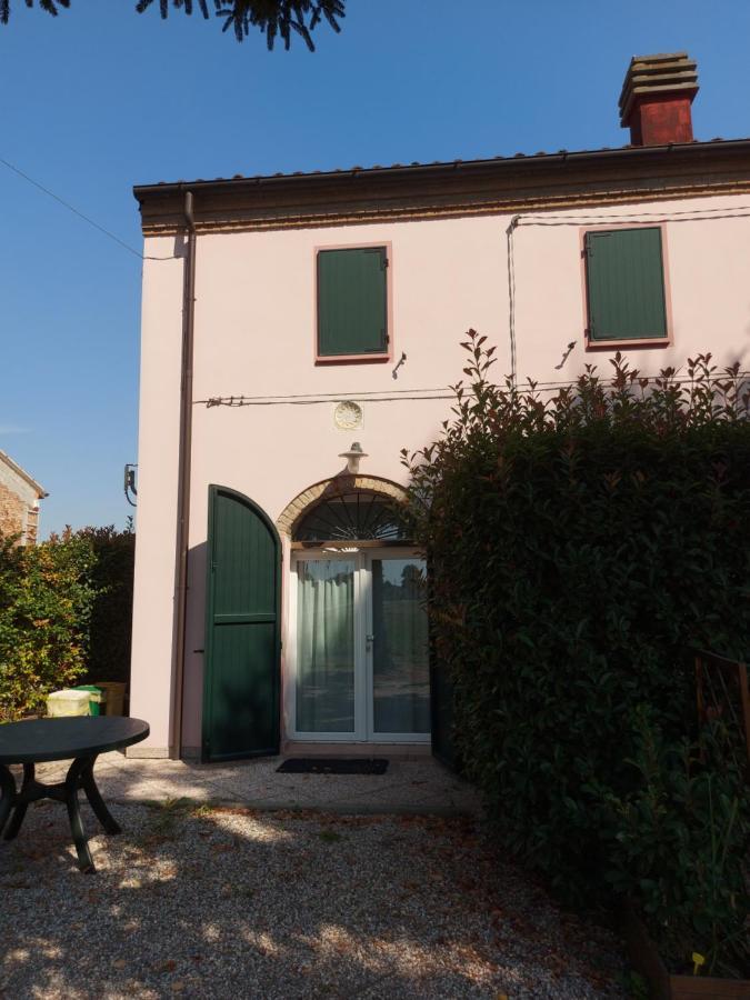 Agriturismo Alla Casella Феррара Екстер'єр фото