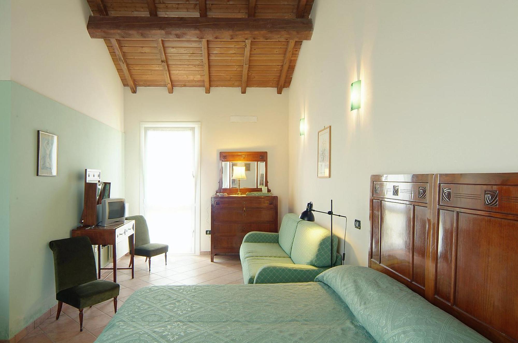 Agriturismo Alla Casella Феррара Екстер'єр фото