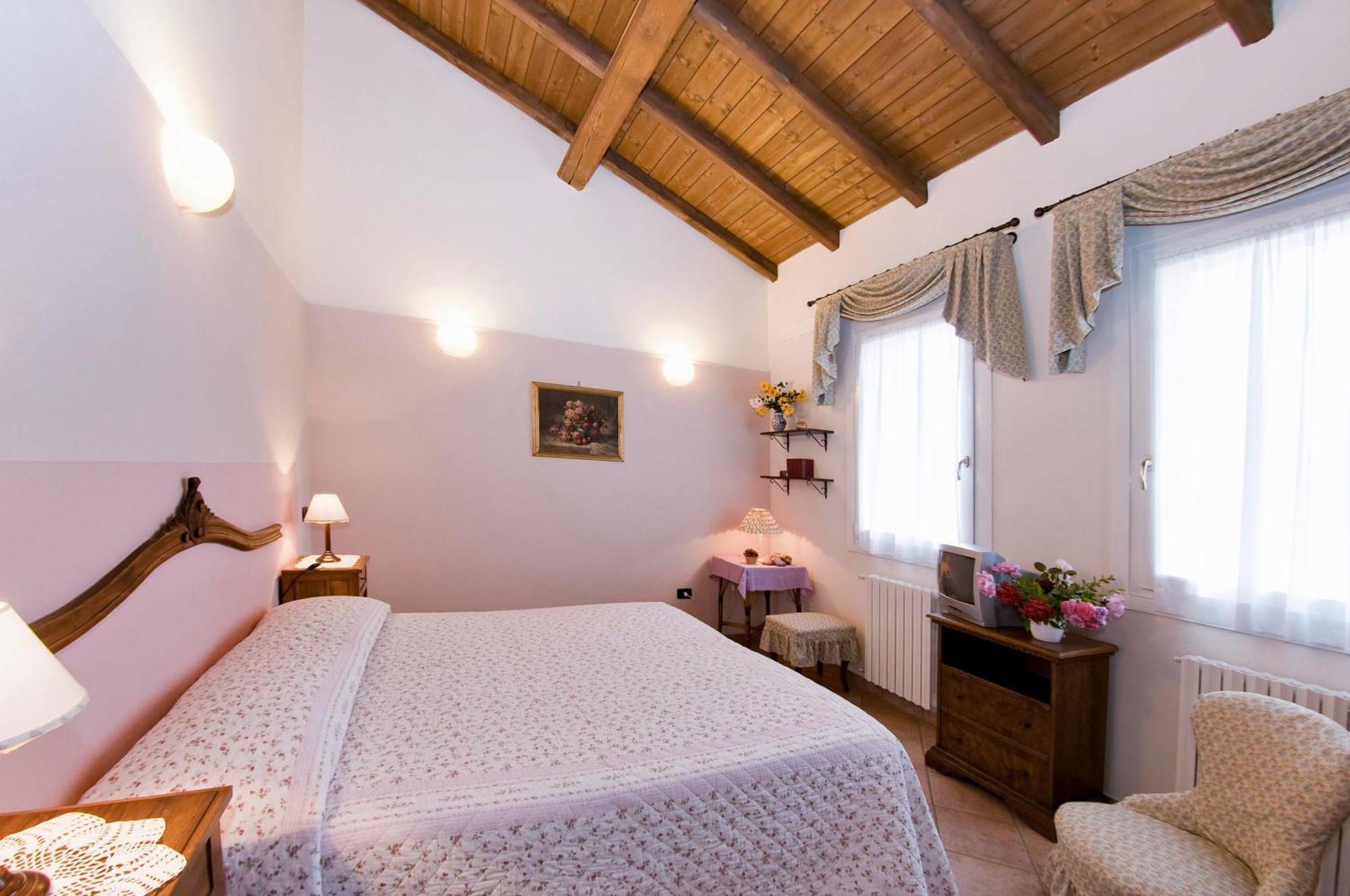 Agriturismo Alla Casella Феррара Екстер'єр фото