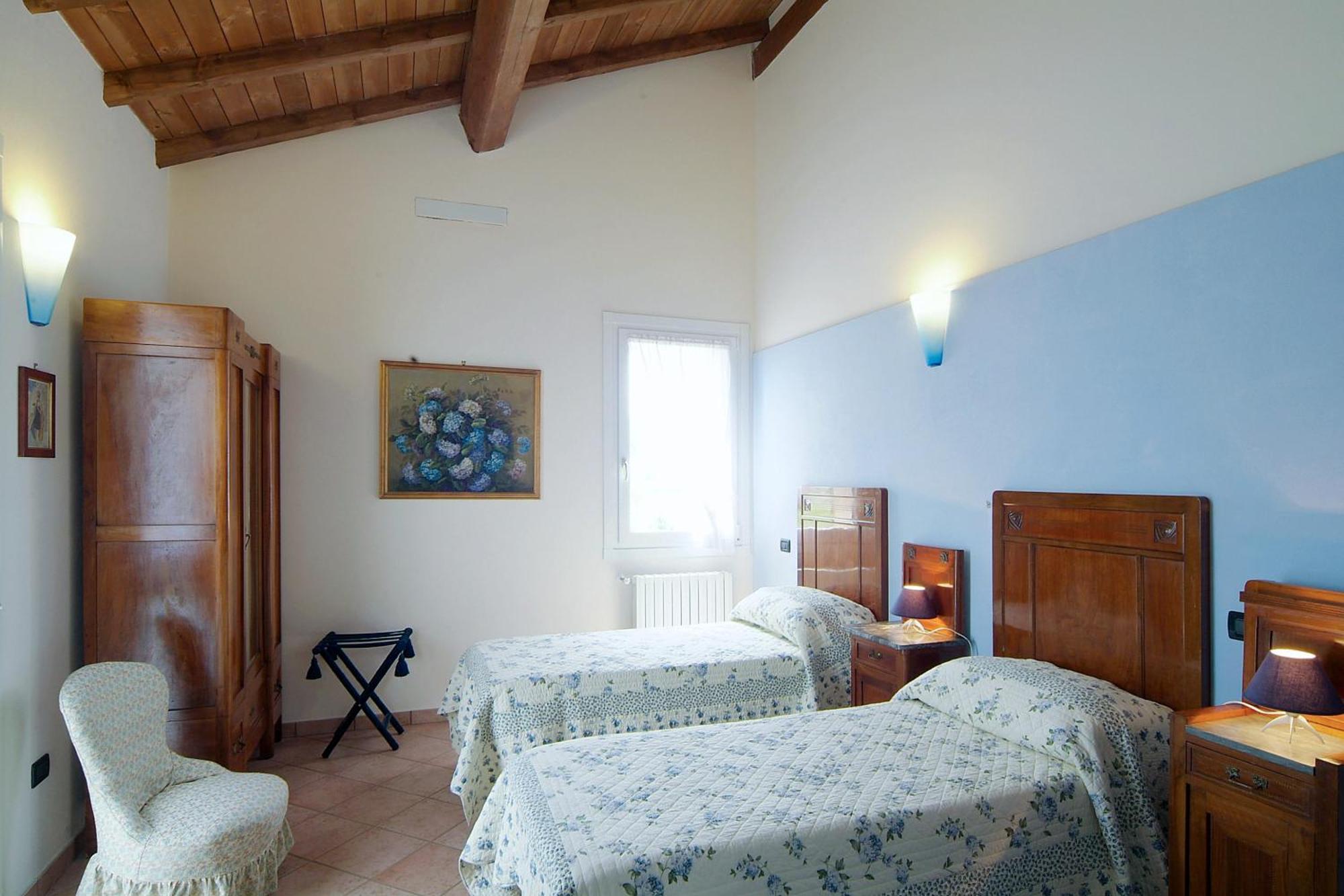 Agriturismo Alla Casella Феррара Екстер'єр фото