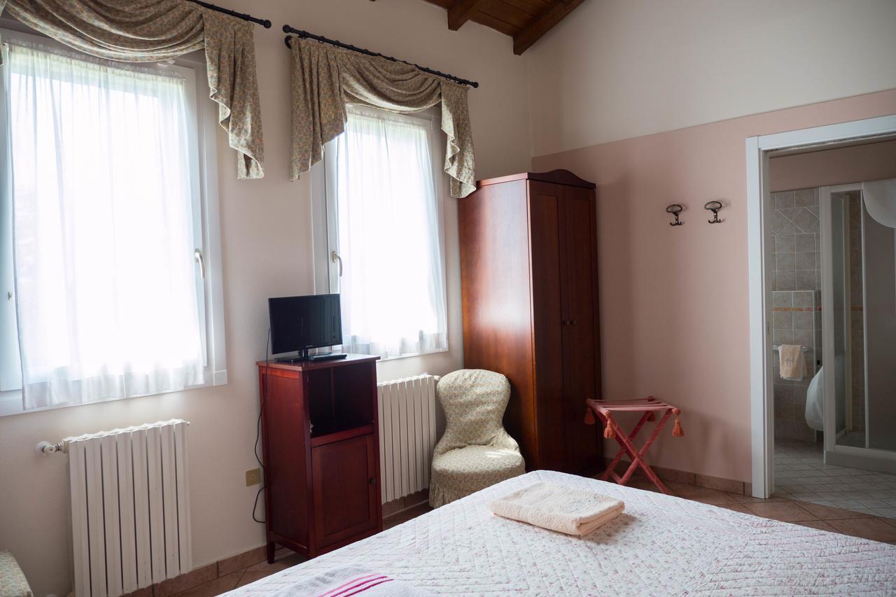 Agriturismo Alla Casella Феррара Екстер'єр фото